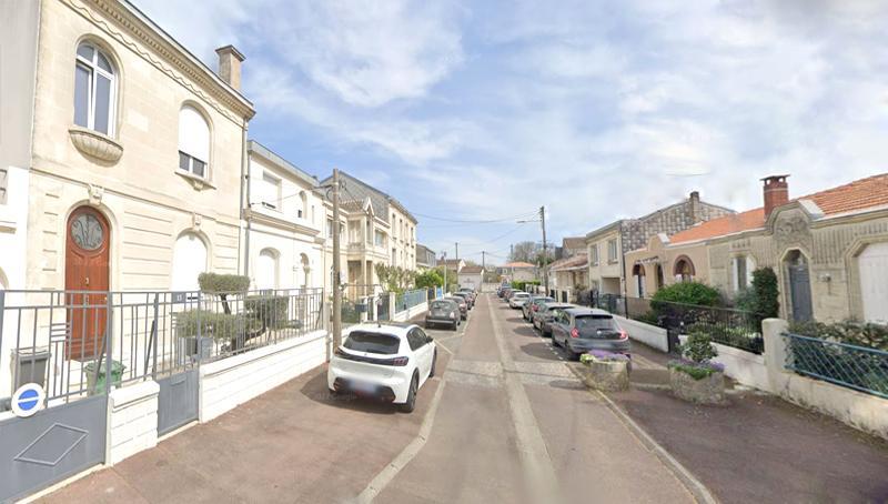 The street and its environment